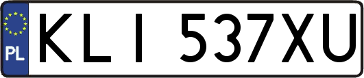 KLI537XU