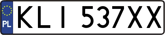 KLI537XX
