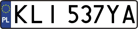 KLI537YA