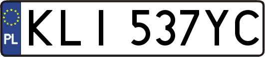 KLI537YC