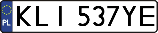 KLI537YE