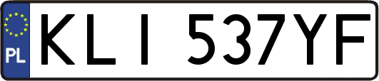 KLI537YF