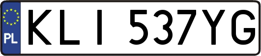 KLI537YG