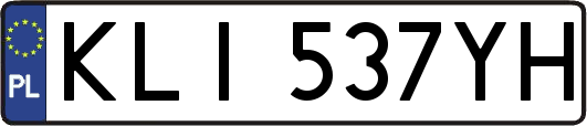KLI537YH