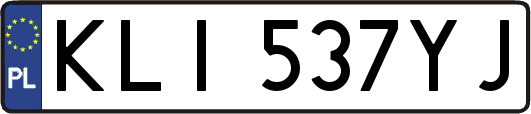KLI537YJ