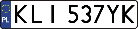 KLI537YK