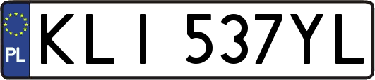 KLI537YL