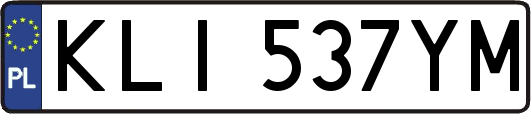 KLI537YM