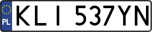 KLI537YN
