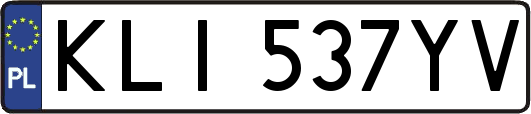 KLI537YV