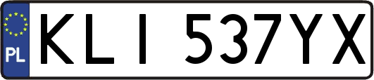 KLI537YX