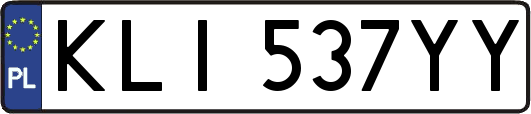 KLI537YY
