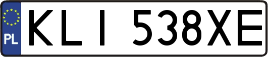 KLI538XE