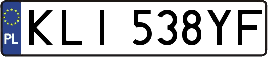 KLI538YF