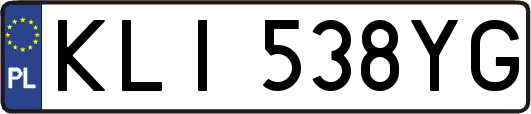 KLI538YG