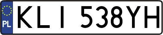 KLI538YH