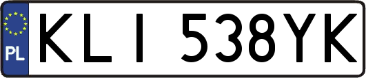 KLI538YK