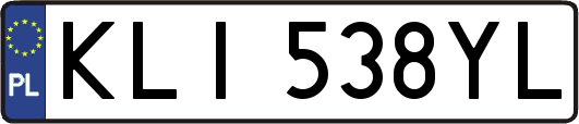 KLI538YL