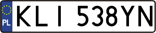 KLI538YN