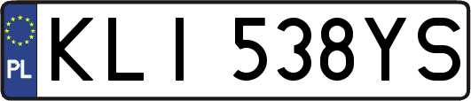 KLI538YS