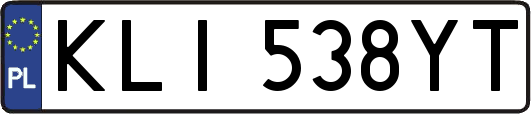 KLI538YT