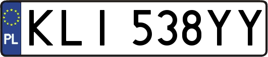 KLI538YY