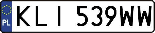 KLI539WW