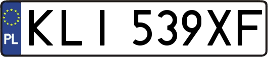 KLI539XF