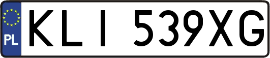 KLI539XG