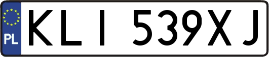 KLI539XJ