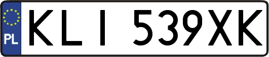KLI539XK