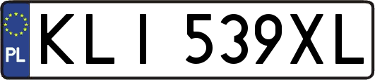KLI539XL