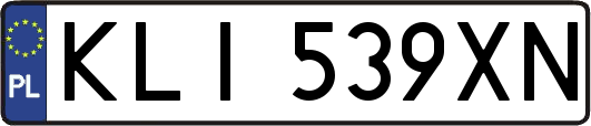 KLI539XN
