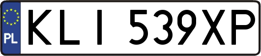 KLI539XP