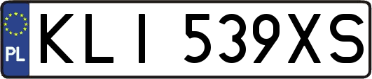 KLI539XS