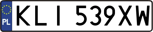 KLI539XW