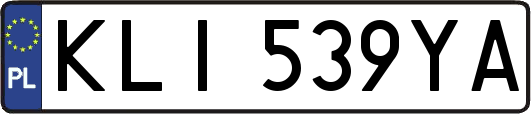 KLI539YA