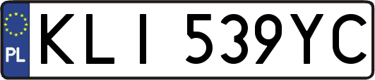 KLI539YC