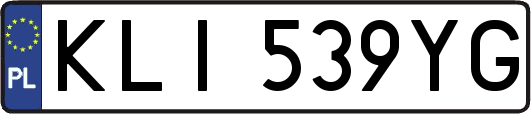 KLI539YG