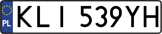 KLI539YH
