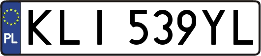 KLI539YL