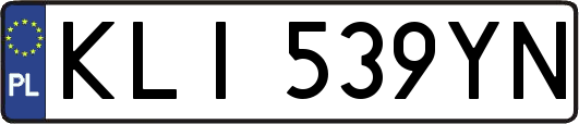 KLI539YN