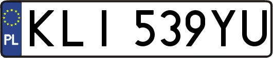 KLI539YU