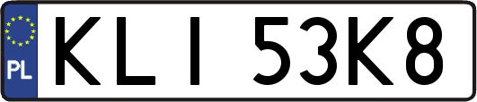 KLI53K8
