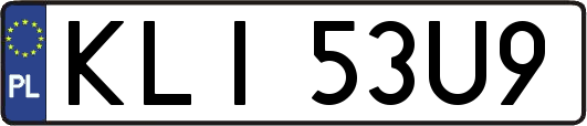KLI53U9