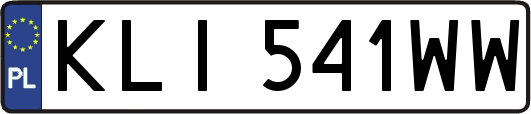 KLI541WW