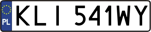 KLI541WY