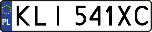 KLI541XC