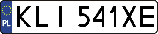 KLI541XE