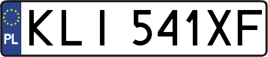 KLI541XF